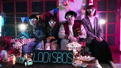 3Dメガネで映画パーティー (2021)