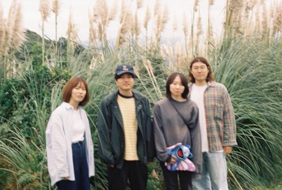 ススキ野原にて (2024)